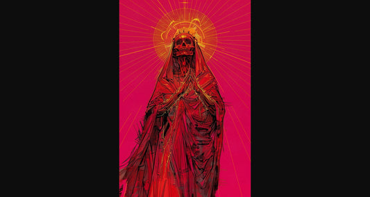 Mother Muerte 02 by 03 020 SN1738 - Sweet As Hell Designs