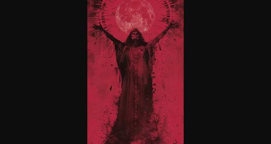 Mother Muerte 02 by 03 025 SN1743 - Sweet As Hell Designs