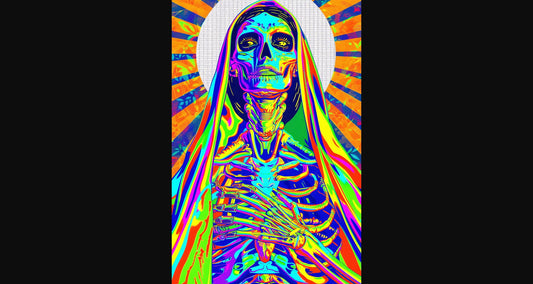 Mother Muerte 02 by 03 027 SN1745 - Sweet As Hell Designs