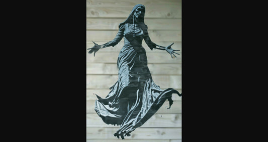 Mother Muerte 02 by 03 028 SN1746 - Sweet As Hell Designs