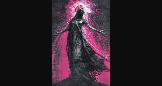 Mother Muerte 02 by 03 043 SN1761 - Sweet As Hell Designs