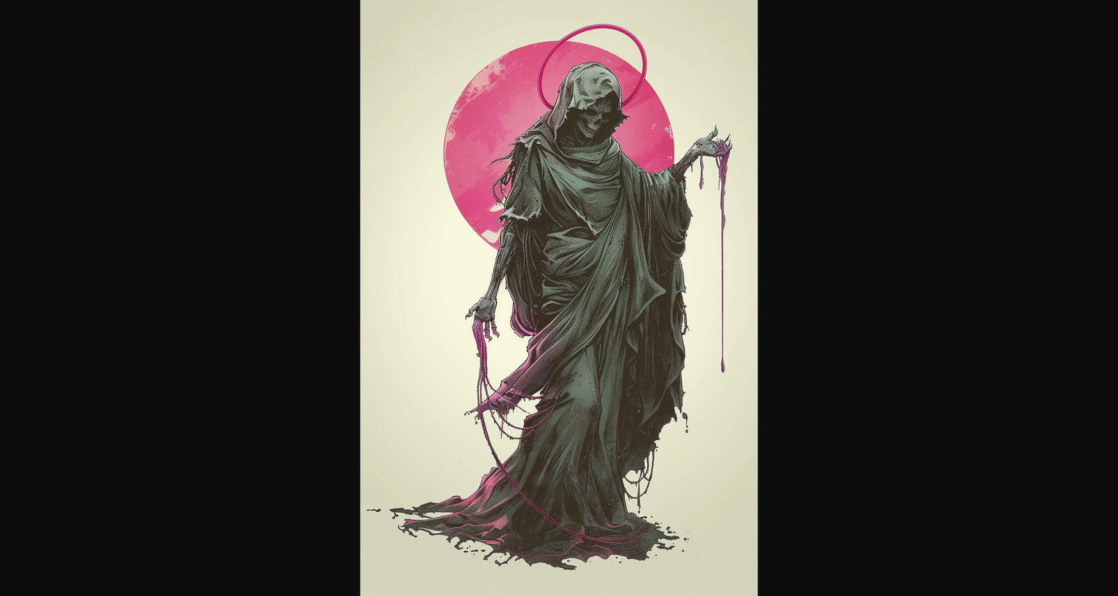 Mother Muerte 02 by 03 057 SN1775 - Sweet As Hell Designs