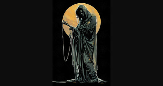 Mother Muerte 02 by 03 061 SN1779 - Sweet As Hell Designs