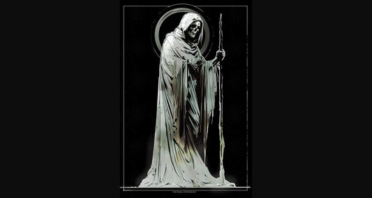 Mother Muerte 02 by 03 063 SN1781 - Sweet As Hell Designs