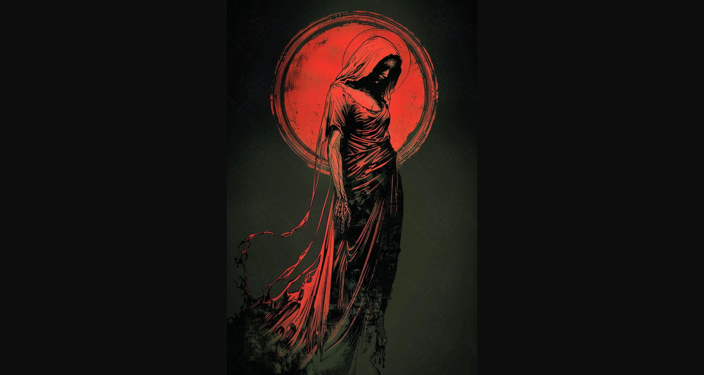 Mother Muerte 02 by 03 065 SN1783 - Sweet As Hell Designs