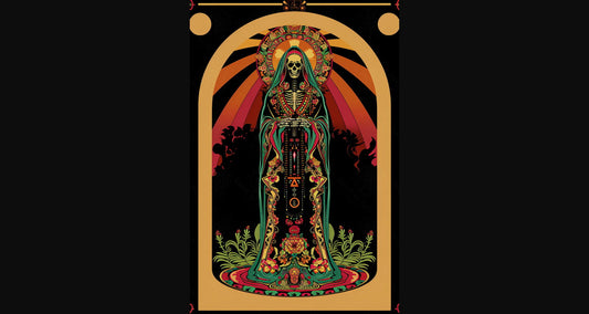 Mother Muerte 02 by 03 068 SN1786 - Sweet As Hell Designs