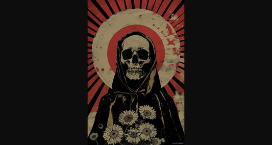 Mother Muerte 02 by 03 069 SN1787 - Sweet As Hell Designs