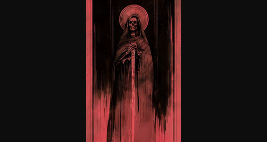 Mother Muerte 02 by 03 073 SN1791 - Sweet As Hell Designs