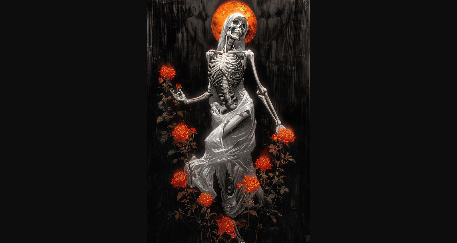 Mother Muerte 02 by 03 079 SN1797 - Sweet As Hell Designs