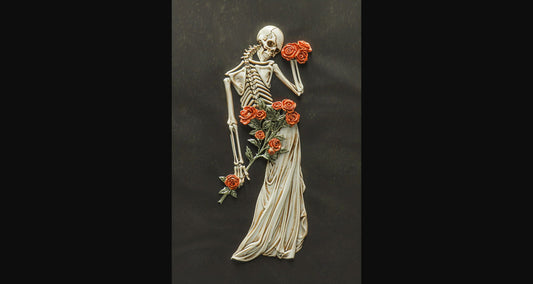 Mother Muerte 02 by 03 088 SN1806 - Sweet As Hell Designs