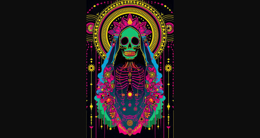 Mother Muerte 02 by 03 089 SN1807 - Sweet As Hell Designs