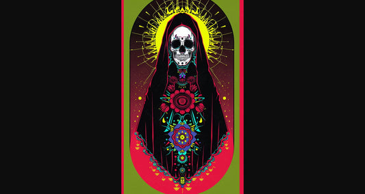 Mother Muerte 02 by 03 091 SN1809 - Sweet As Hell Designs