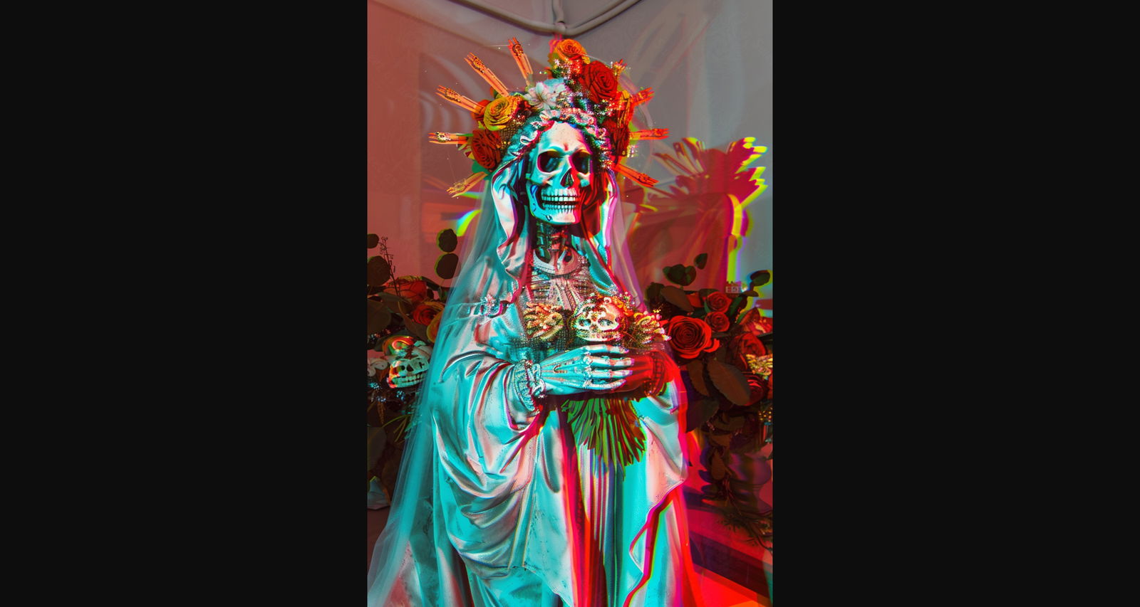 Mother Muerte 02 by 03 096 SN1814 - Sweet As Hell Designs