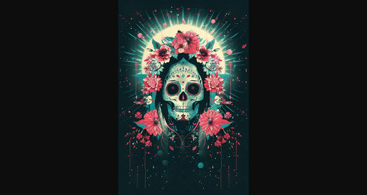 Mother Muerte 02 by 03 098 SN1816 - Sweet As Hell Designs