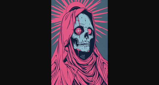 Mother Muerte 02 by 03 100 SN1818 - Sweet As Hell Designs
