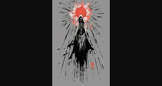 Mother Muerte 02 by 03 101 SN1819 - Sweet As Hell Designs