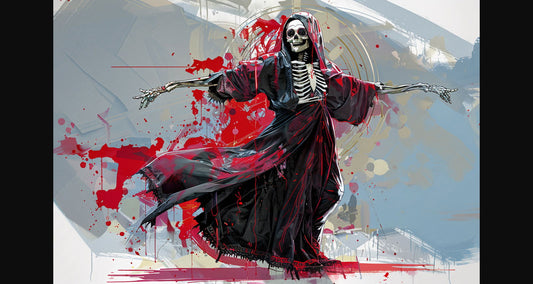Mother Muerte 03 by 02 003 SN1825 - Sweet As Hell Designs
