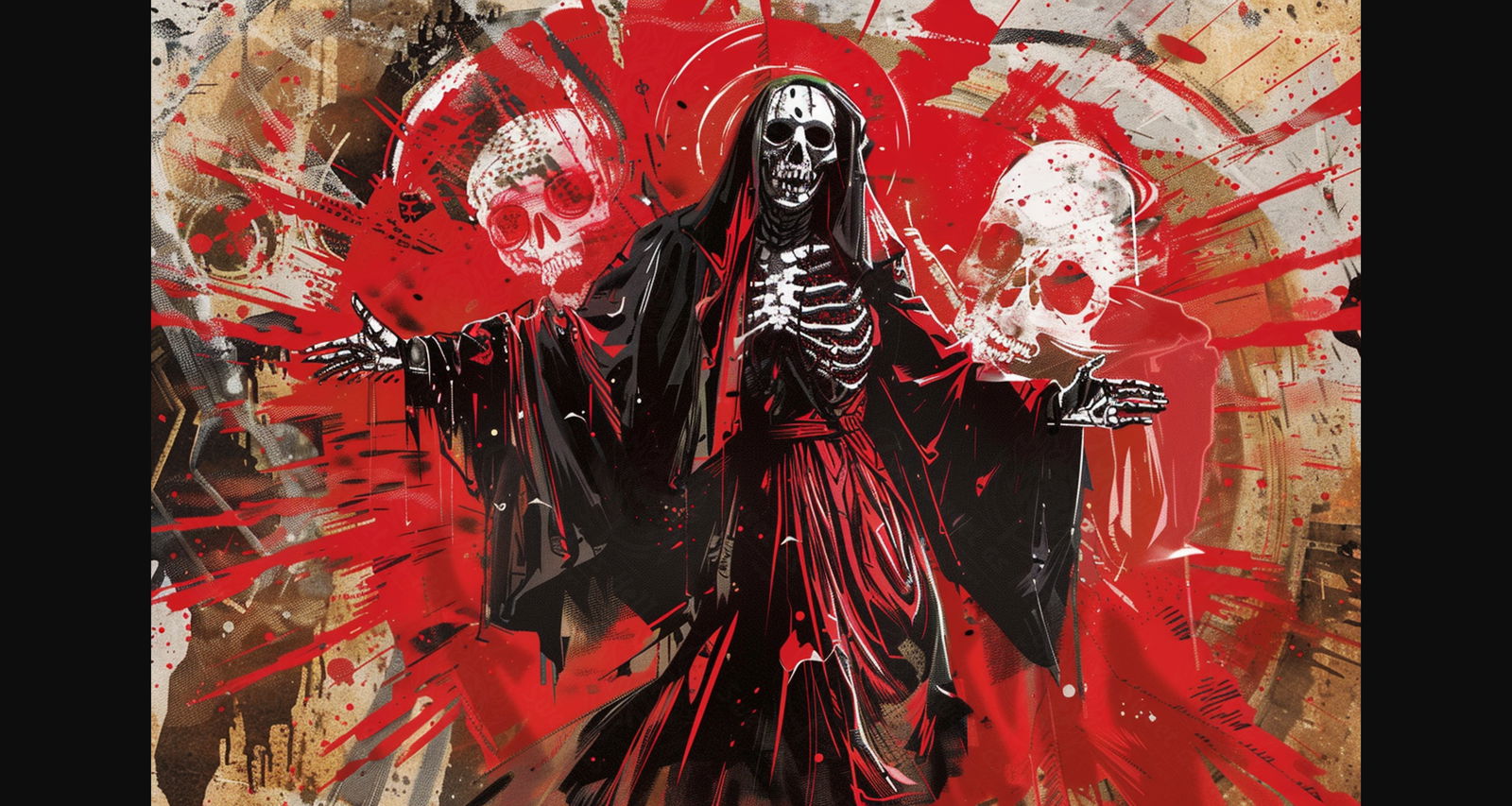 Mother Muerte 03 by 02 005 SN1827 - Sweet As Hell Designs