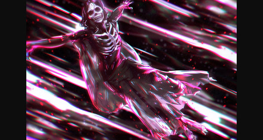 Mother Muerte 03 by 02 006 SN1828 - Sweet As Hell Designs