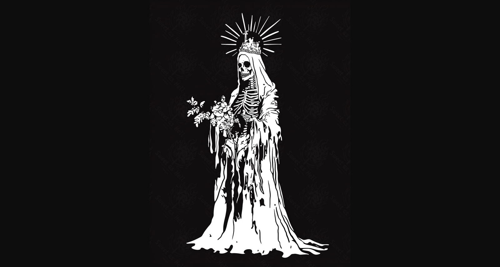 Mother Muerte 03 by 04 008 SN1837 - Sweet As Hell Designs