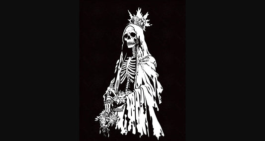 Mother Muerte 03 by 04 009 SN1838 - Sweet As Hell Designs