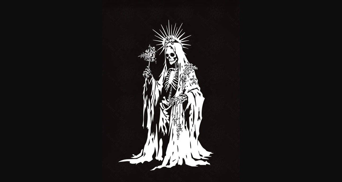 Mother Muerte 03 by 04 010 SN1839 - Sweet As Hell Designs