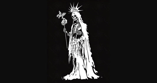 Mother Muerte 03 by 04 011 SN1840 - Sweet As Hell Designs