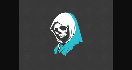 Mother Muerte 04 by 03 004 SN1848 - Sweet As Hell Designs