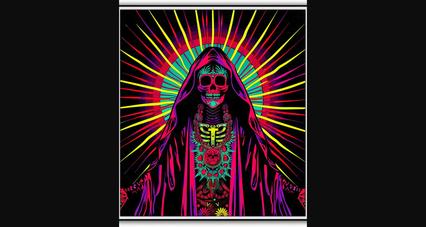 Mother Muerte 04 by 05 001 SN1849 - Sweet As Hell Designs