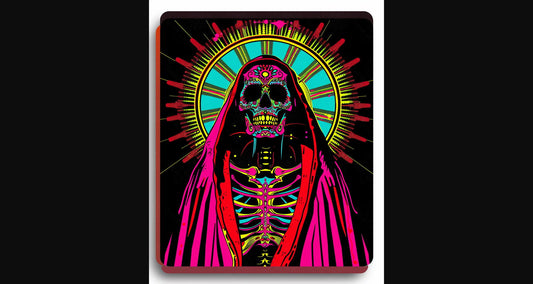 Mother Muerte 04 by 05 002 SN1850 - Sweet As Hell Designs