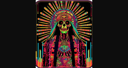 Mother Muerte 04 by 05 004 SN1852 - Sweet As Hell Designs