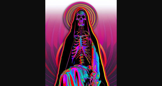 Mother Muerte 04 by 05 006 SN1854 - Sweet As Hell Designs