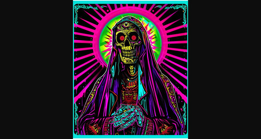 Mother Muerte 04 by 05 007 SN1855 - Sweet As Hell Designs