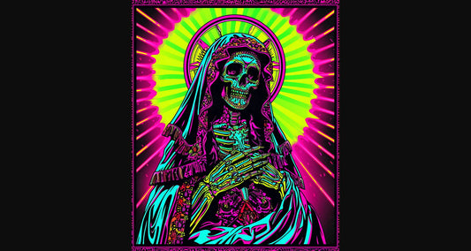 Mother Muerte 04 by 05 008 SN1856 - Sweet As Hell Designs