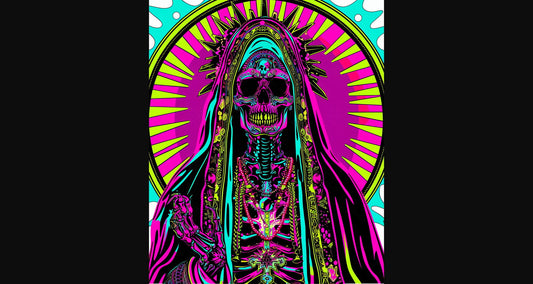Mother Muerte 04 by 05 009 SN1857 - Sweet As Hell Designs