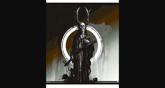 Mother Muerte 04 by 05 013 SN1861 - Sweet As Hell Designs