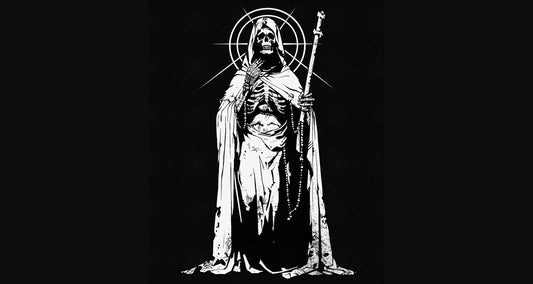 Mother Muerte 04 by 05 014 SN1862 - Sweet As Hell Designs