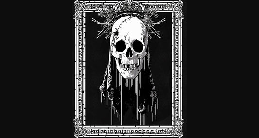 Mother Muerte 04 by 05 016 SN1864 - Sweet As Hell Designs