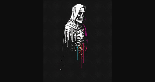 Mother Muerte 04 by 05 021 SN1869 - Sweet As Hell Designs