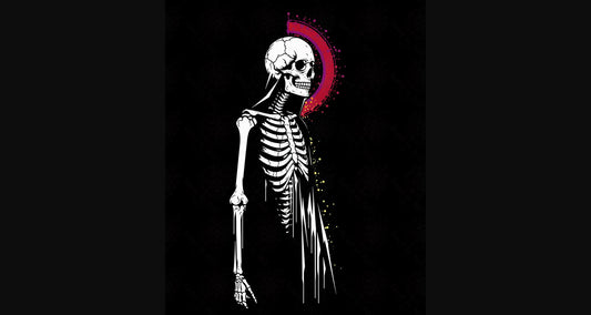 Mother Muerte 04 by 05 024 SN1872 - Sweet As Hell Designs