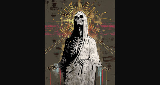 Mother Muerte 04 by 05 028 SN1876 - Sweet As Hell Designs