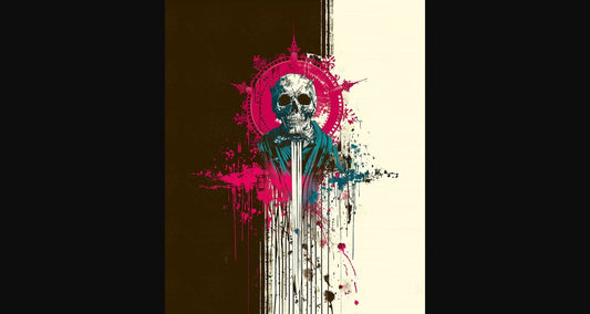 Mother Muerte 04 by 05 029 SN1877 - Sweet As Hell Designs