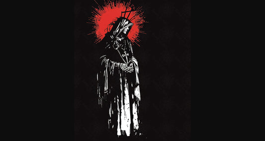 Mother Muerte 04 by 05 033 SN1881 - Sweet As Hell Designs