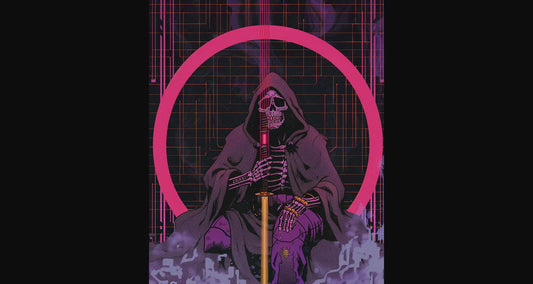 Mother Muerte 04 by 05 035 SN1883 - Sweet As Hell Designs