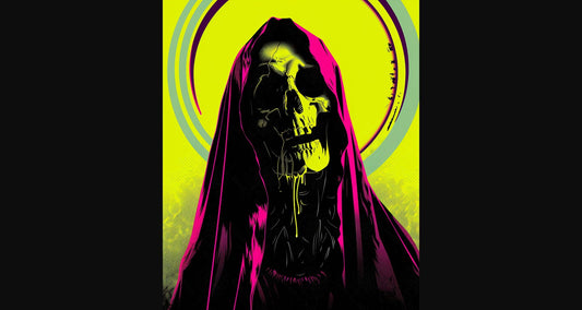Mother Muerte 04 by 05 037 SN1885 - Sweet As Hell Designs