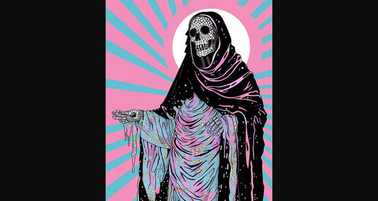 Mother Muerte 04 by 05 052 SN1900 - Sweet As Hell Designs