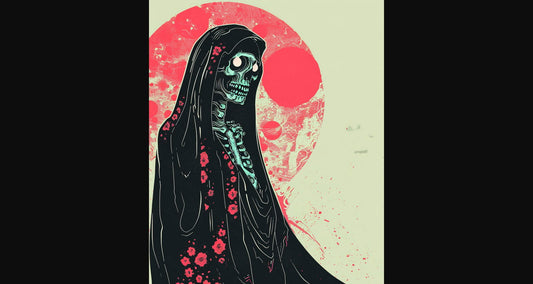 Mother Muerte 04 by 05 054 SN1902 - Sweet As Hell Designs