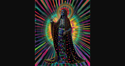 Mother Muerte 04 by 05 055 SN1903 - Sweet As Hell Designs