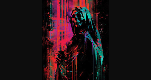 Mother Muerte 04 by 05 056 SN1904 - Sweet As Hell Designs