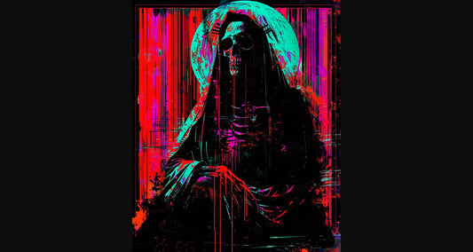Mother Muerte 04 by 05 058 SN1906 - Sweet As Hell Designs